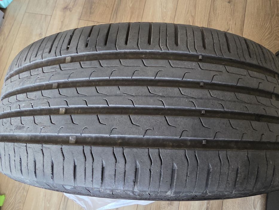Continental vara - 235/55/19 XL V