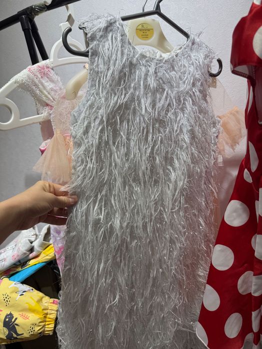 Платья на утренник