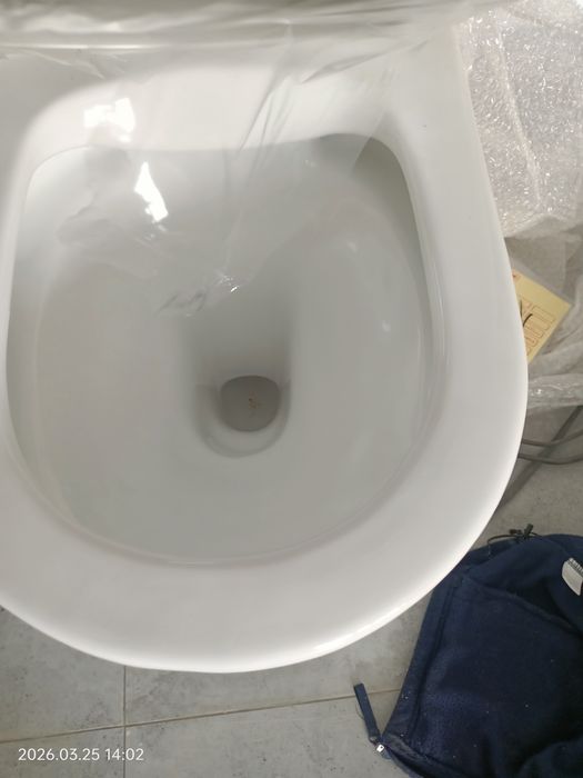 Унитаз WR2911E, санфаянс