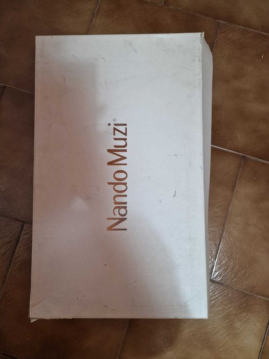 Италиански ботуши "Nando Muzi"