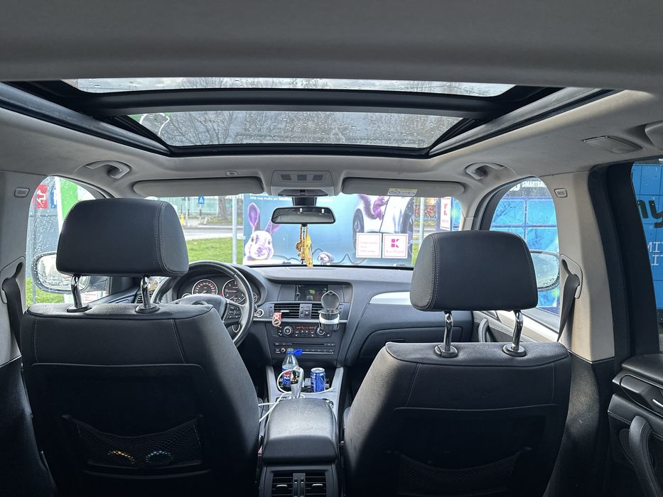 Bmw x3 2014 f25 vand sau schimb cu madina oentru uber