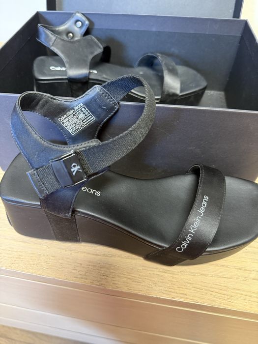 Дамски сандали Calvin Klein
