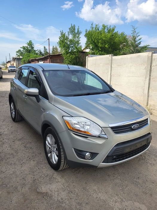 bara fata/aripi/faruri/capota/trager/radiatoare ford kuga 2.0 tdci 200