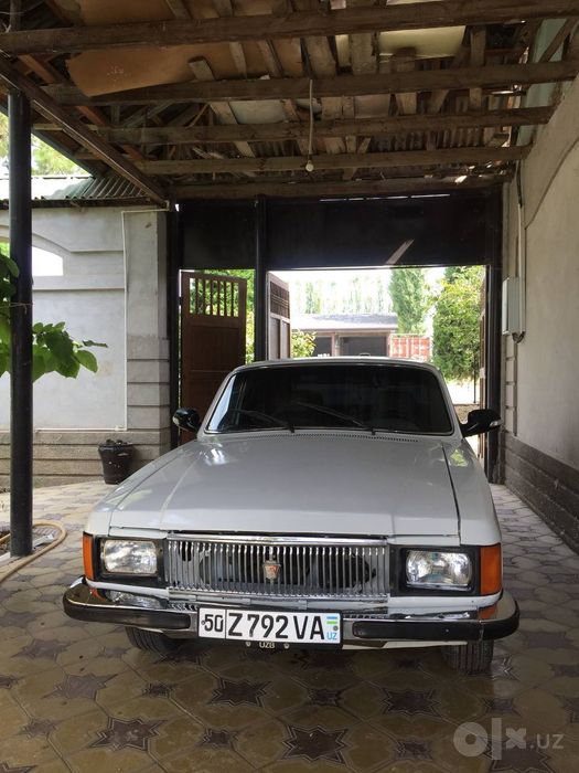 Срочно продаю газ 3102