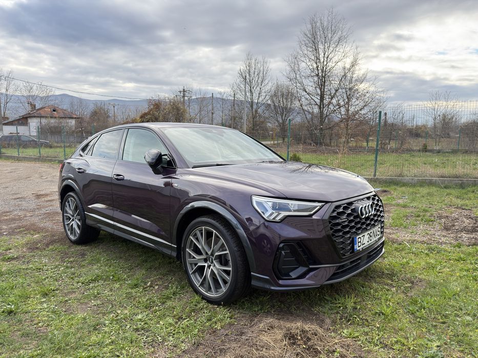AUDI Q3 2020 — imagine 2