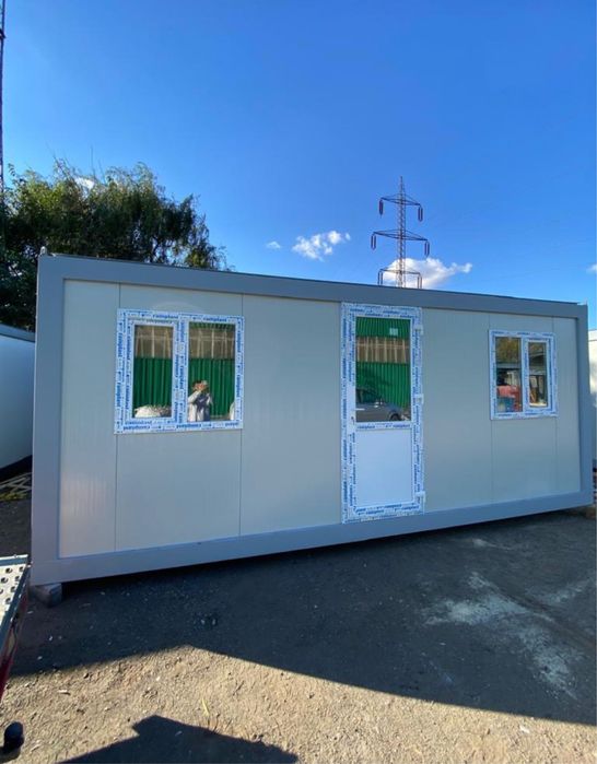 Containere container modular