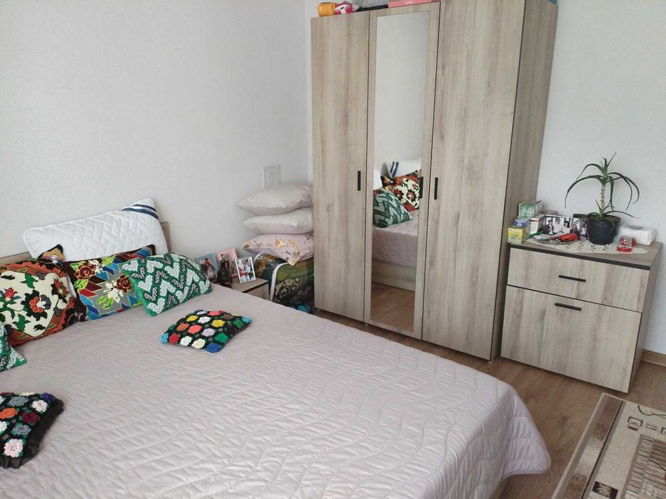 Напълно отремонтиран етаж