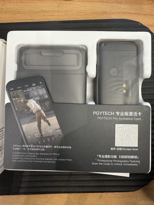 PGYTECH MagCam 2 Phone Grip