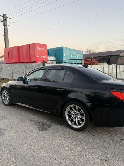 BMW 530D - Interior seria 7 - Pachet M + Upgrade-uri