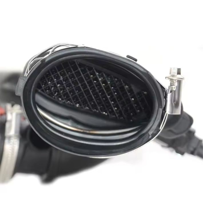 Debilmetru aer tubulatura aer filtru senzor Mercedes V6 cdi W164 W221