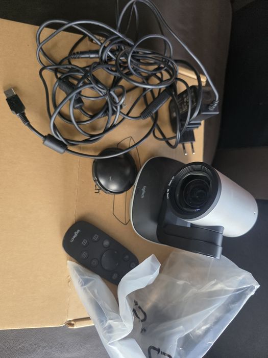 Vand Camera videoconferinta Logitech PTZ Pro 2 Zoom 10X