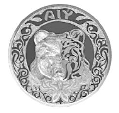 Коллекционная монета Аю