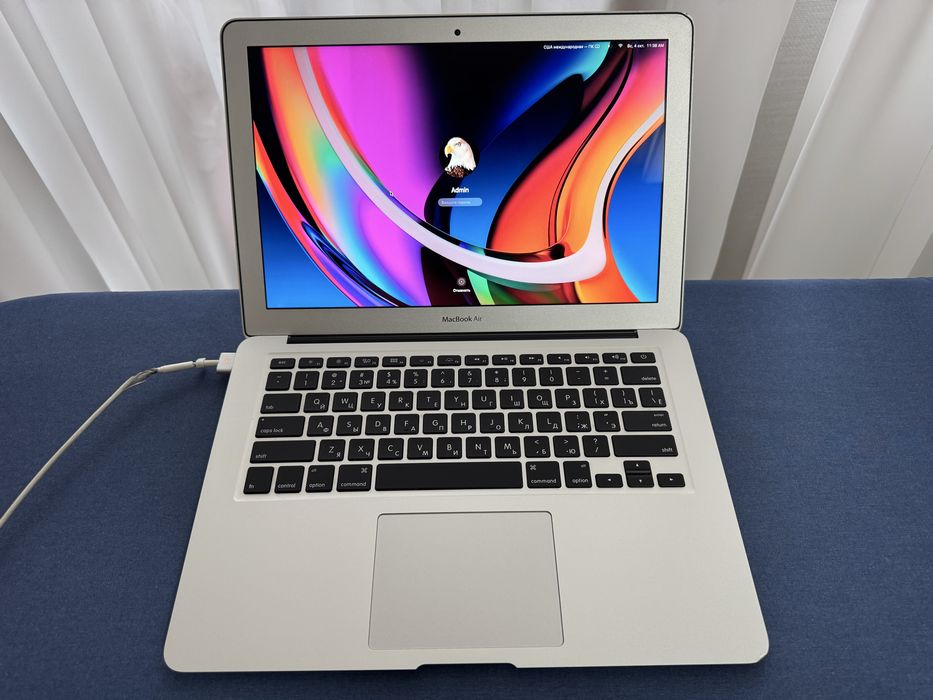 MacBook Air 13″ (2013) лаптоп ноутбук
