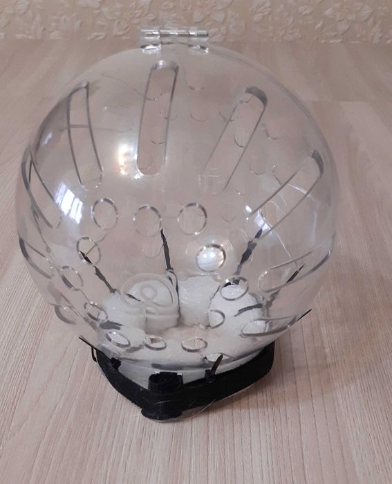 Намордник шар для кошек