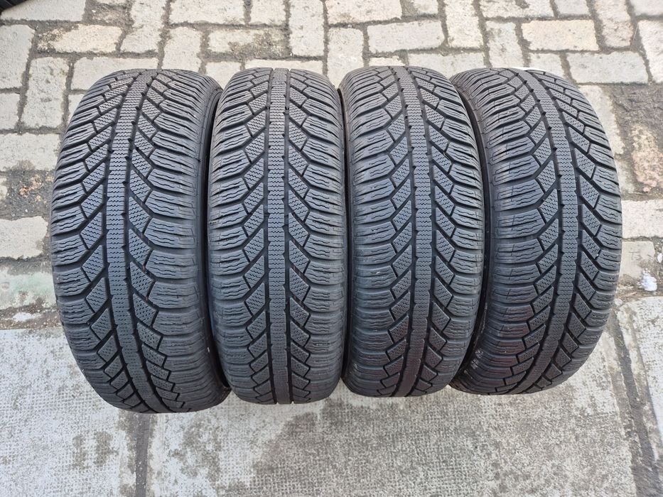 Set 4buc 195/65 R15 Semperit Master-Grip 2 M+S iarnă