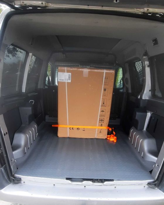 Взимане и Доставка на стока до адрес от магазини - Варна 25 лв./курс.