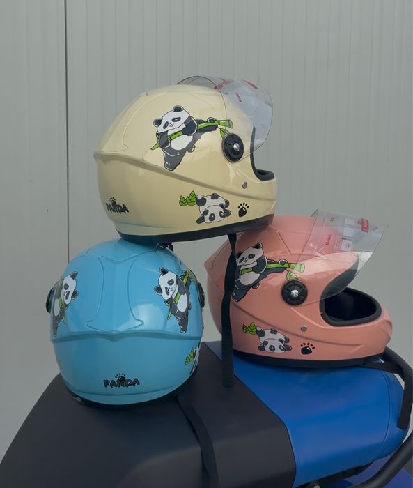 Casca open face marime unversala