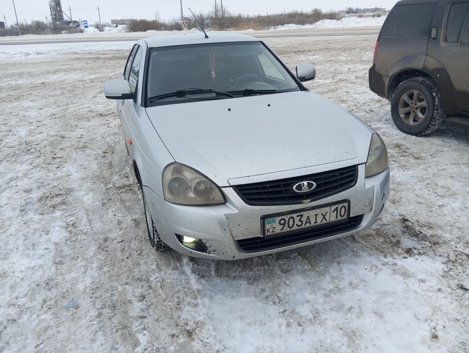 Продам приору 2012