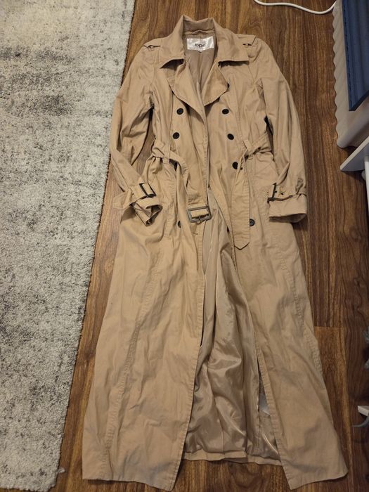 Trench lung model dama