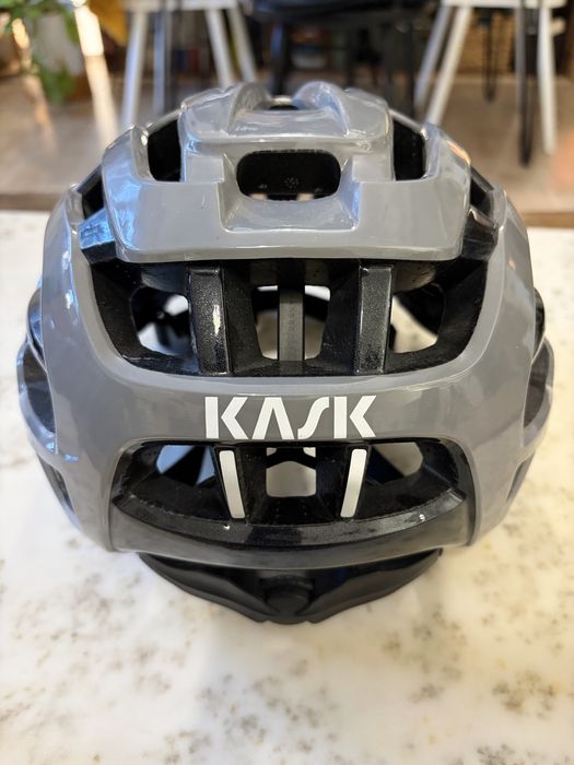 Каска KASK Valegro WG11 - черна и още една сива
