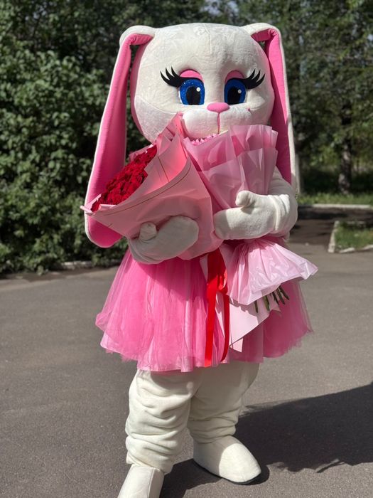 Мишка ТЕДДИ Зайка