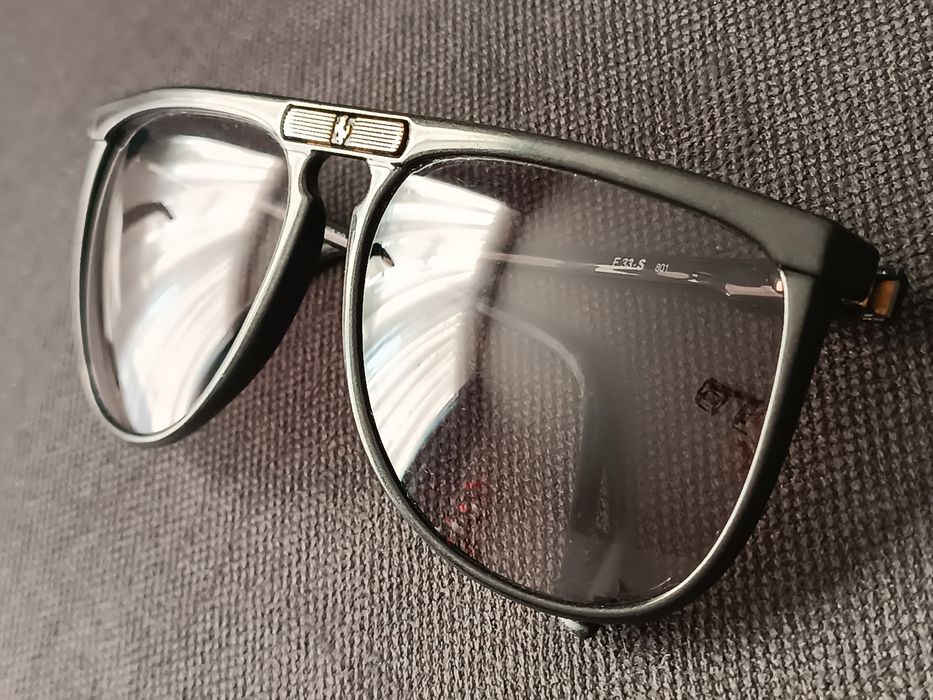Ochelari vintage Ferrari Carbonio F33-S anii 80