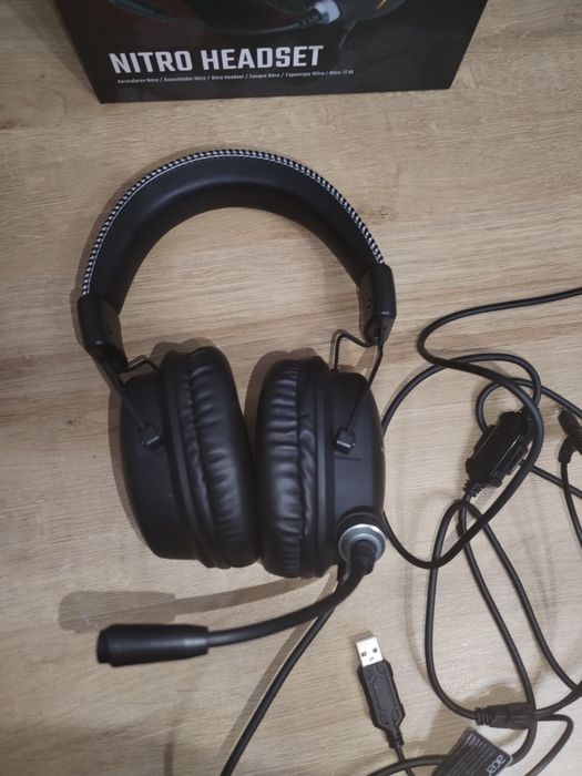 Наушники acer nitro Headset II