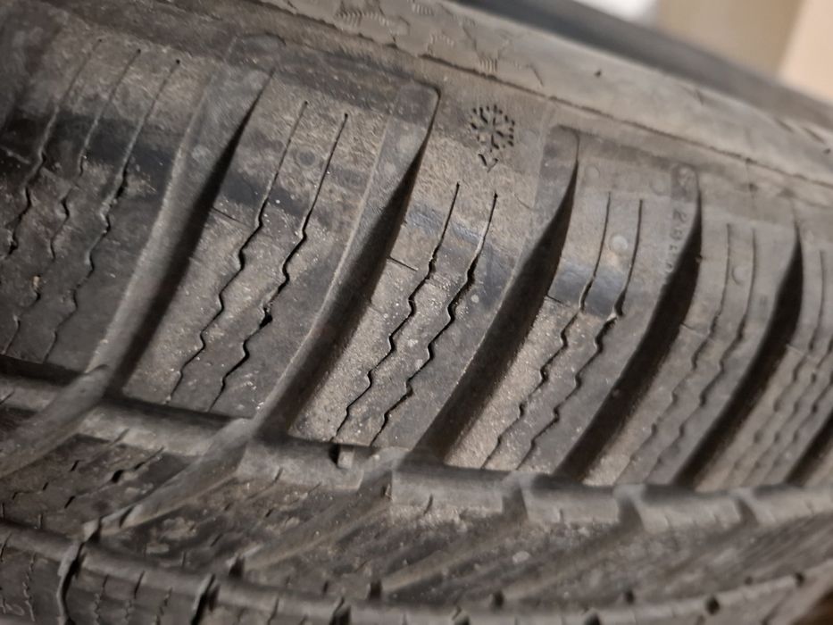 Гуми Continental 205 55 17 зимни и летни