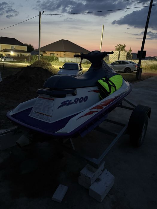 Гидроскутер в отличном состояни