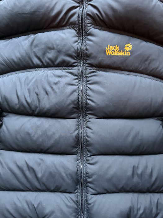 Vand vesta Jack Wolfskin puf