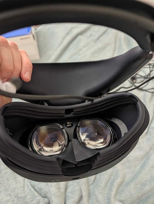 Playstation vr2 ps5