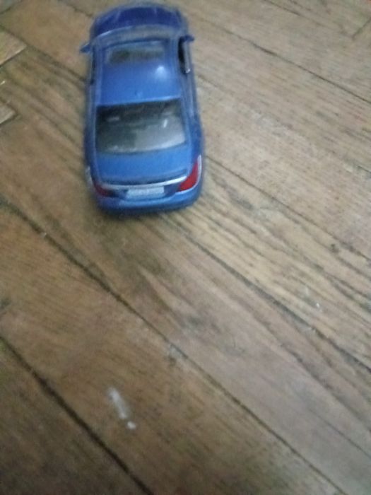 Masinuta metalica Mercedes CLS