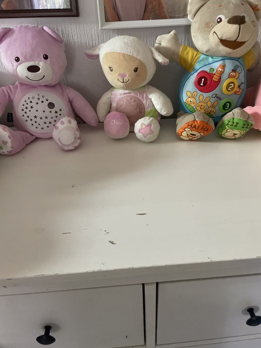 Продам мягкие игрушки