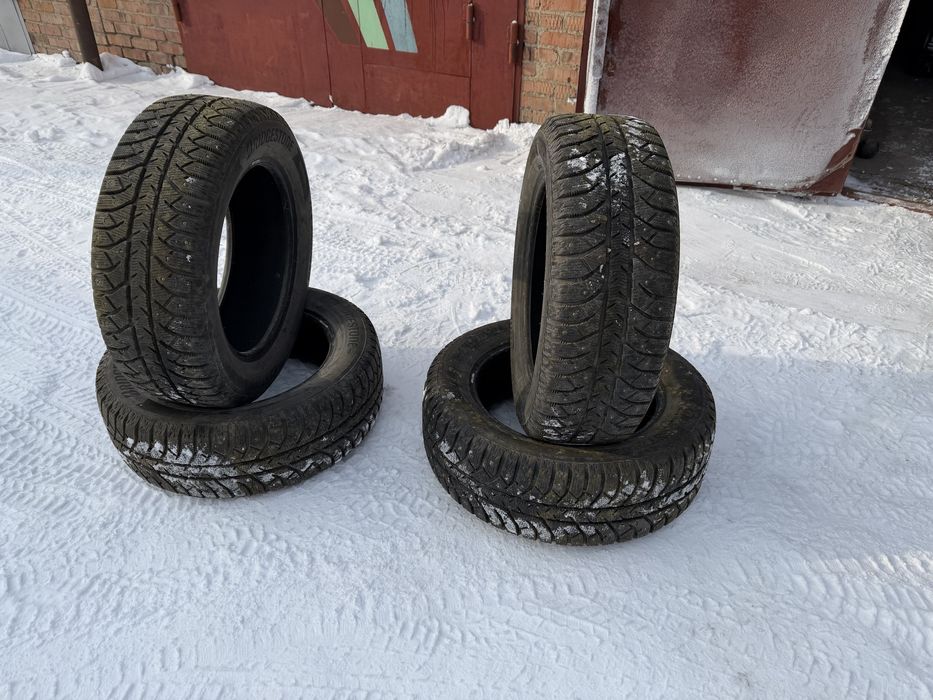 Продам зима резина