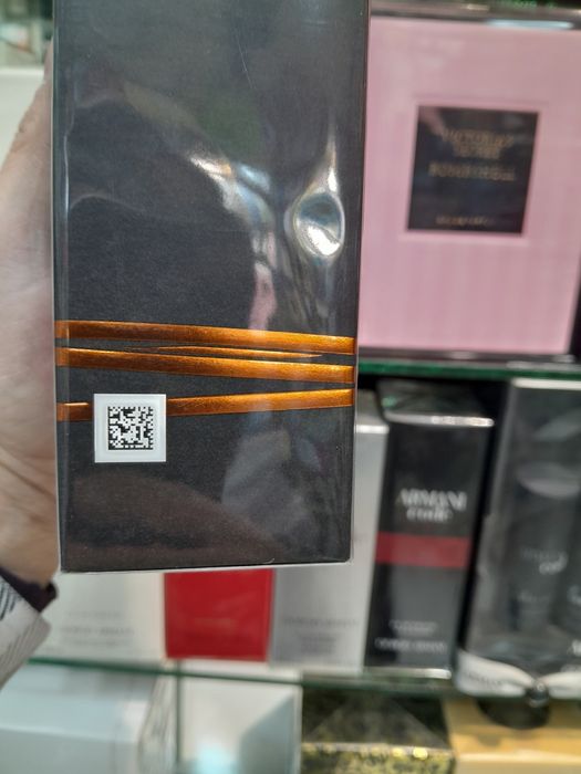 E.A Stronger with you eau de parfum 100ml