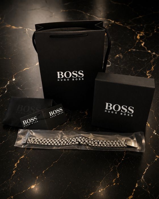 Продавам гривна BOSS Hugo Boss – нова