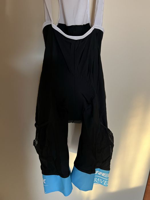 Колоездачни гащета Santini