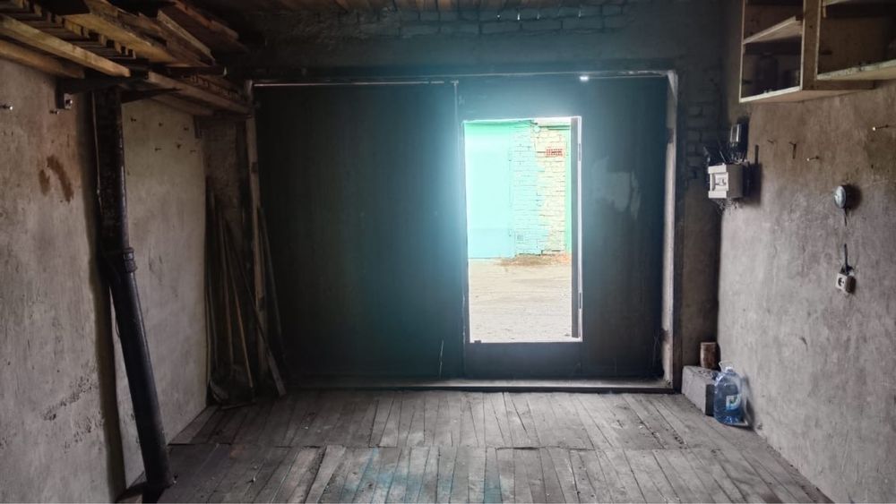 Продам гараж 19 м ГЭК 4 Родник