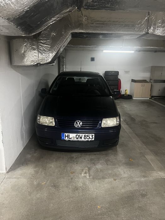 Vând volkswagen polo;1 l  50 hp