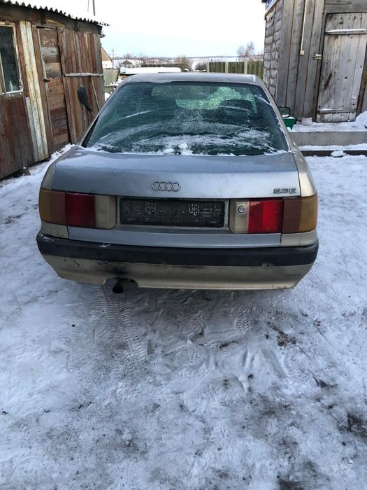 Продам автомобиль ауди б3