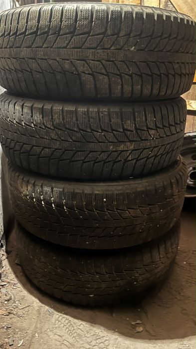 Продам шины 205/55/16