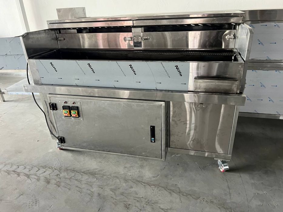 Водимной с електростатическим фильтром