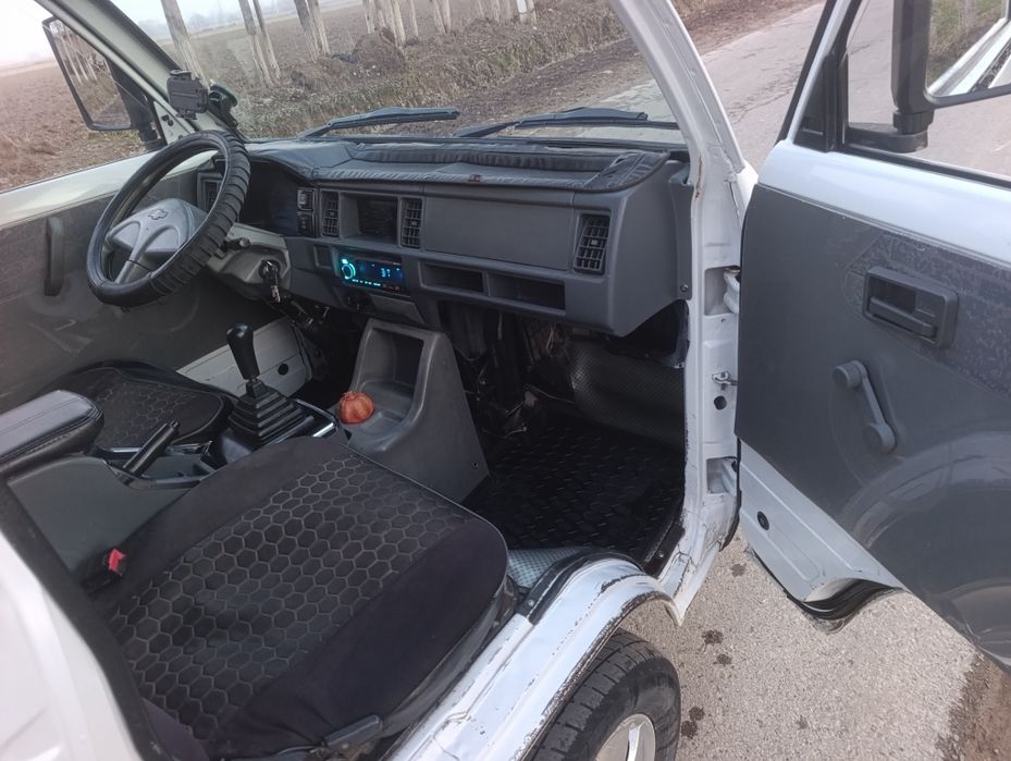 Damas 2009 yil gaz+benzin