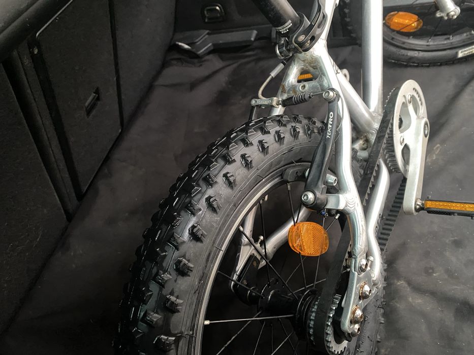 Bicicleta copii EARLY RIDER BELT 16"