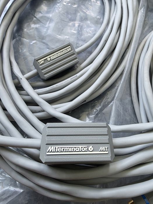 MIT Terminator6 cablu rca interconectare și subwoofer