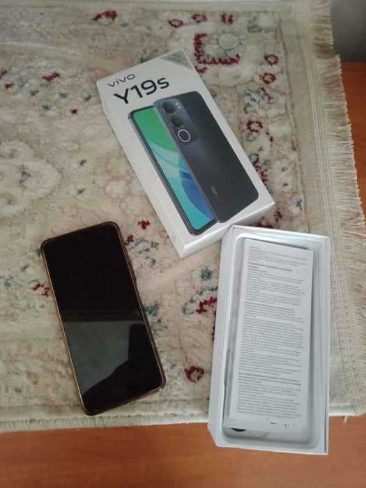 Vivo y19s телефоны