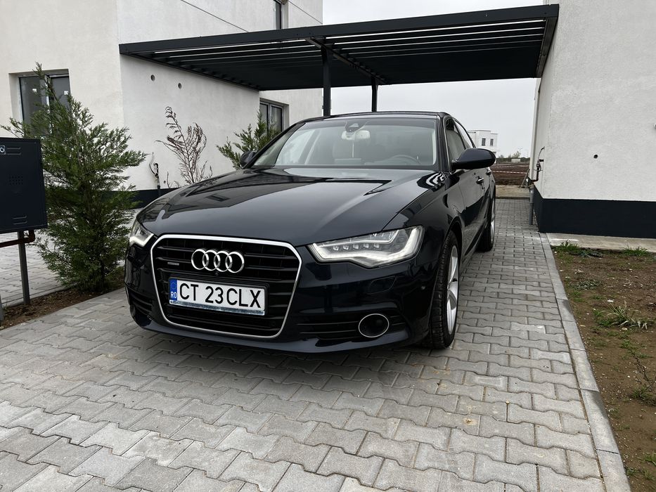 Vand/Schimb Audi A6 Matrix 3.0 diesel 245 cp quattro