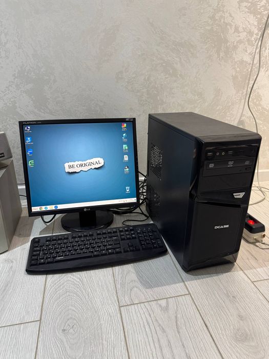 Core i5 Kompyuter montajniy igravoy