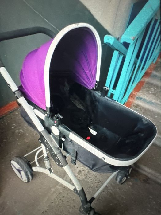 Балаларга арналган каляска