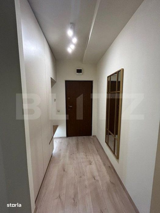 Apartament 3 camere, 65 mp, terasa 40 mp, loc de parcare, zona-Grigore